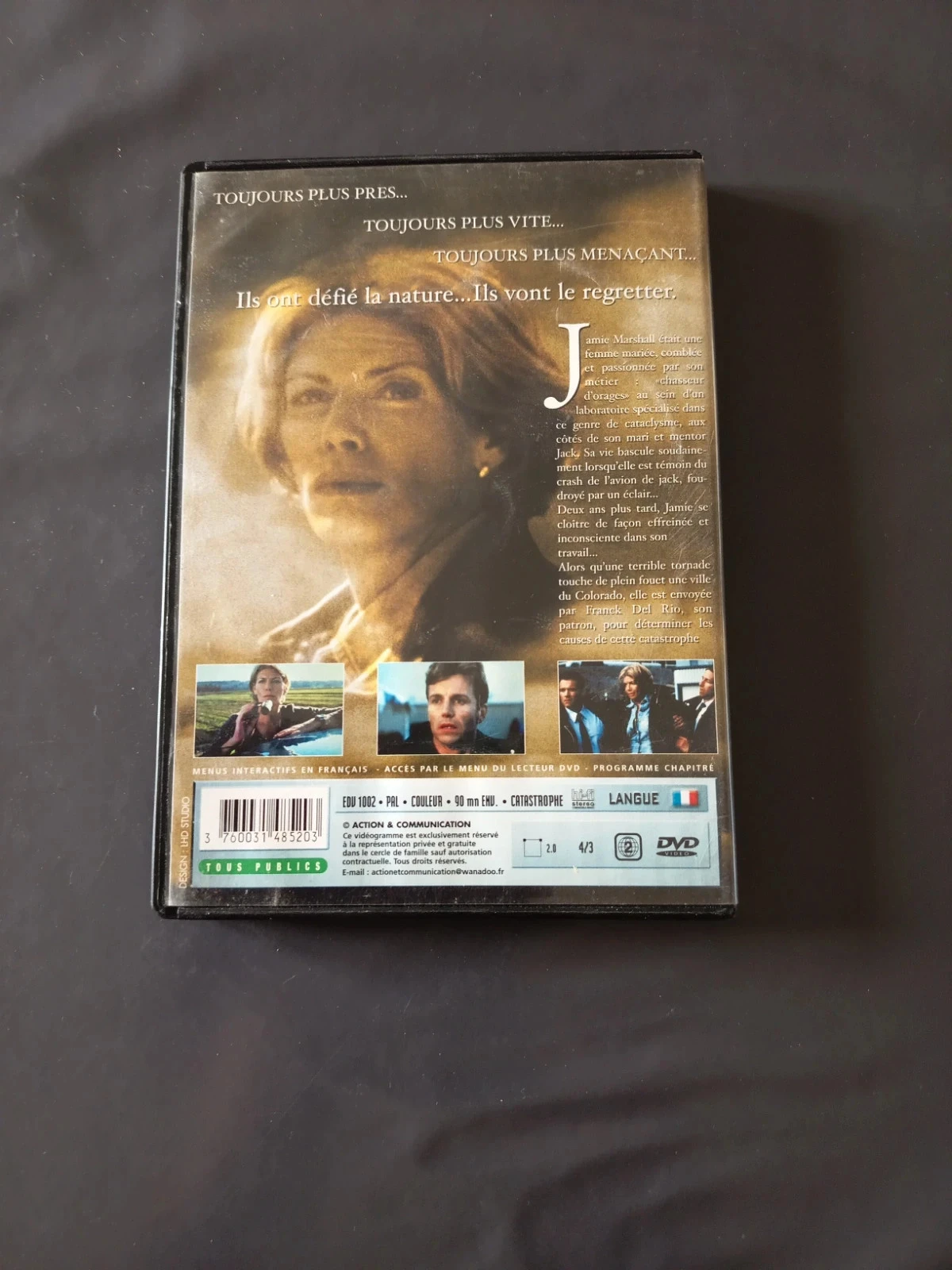 Dvd Stormjagers – photo 2